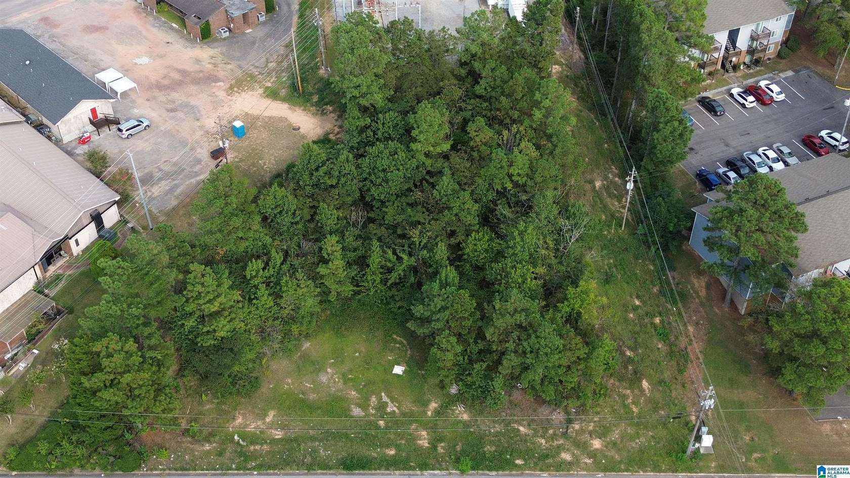0.74 Acres of Commercial Land for Sale in Bessemer, Alabama