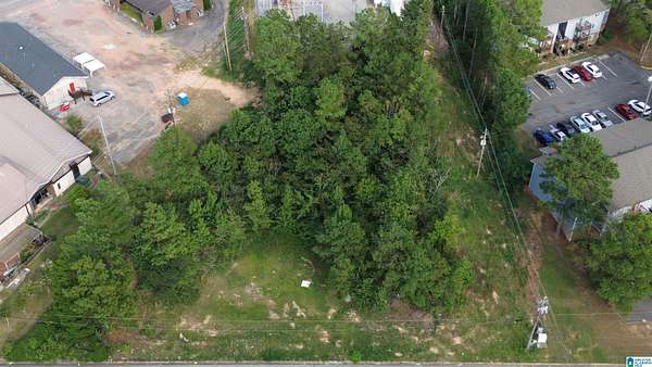 0.74 Acres of Commercial Land for Sale in Bessemer, Alabama
