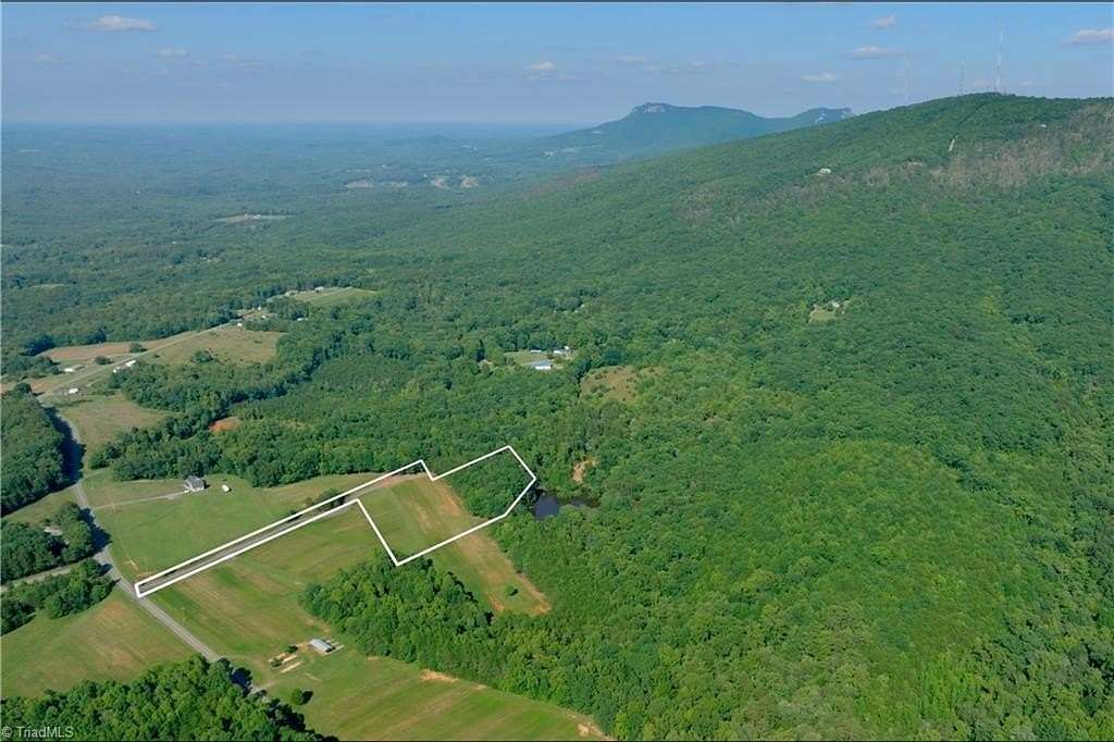 4.36 Acres of Residential Land for Sale in Pinnacle, North Carolina