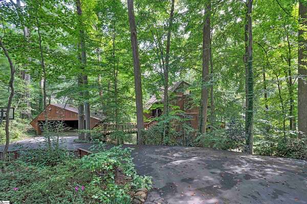 3.1 Acres of Land with Home for Sale in Greenville, South Carolina