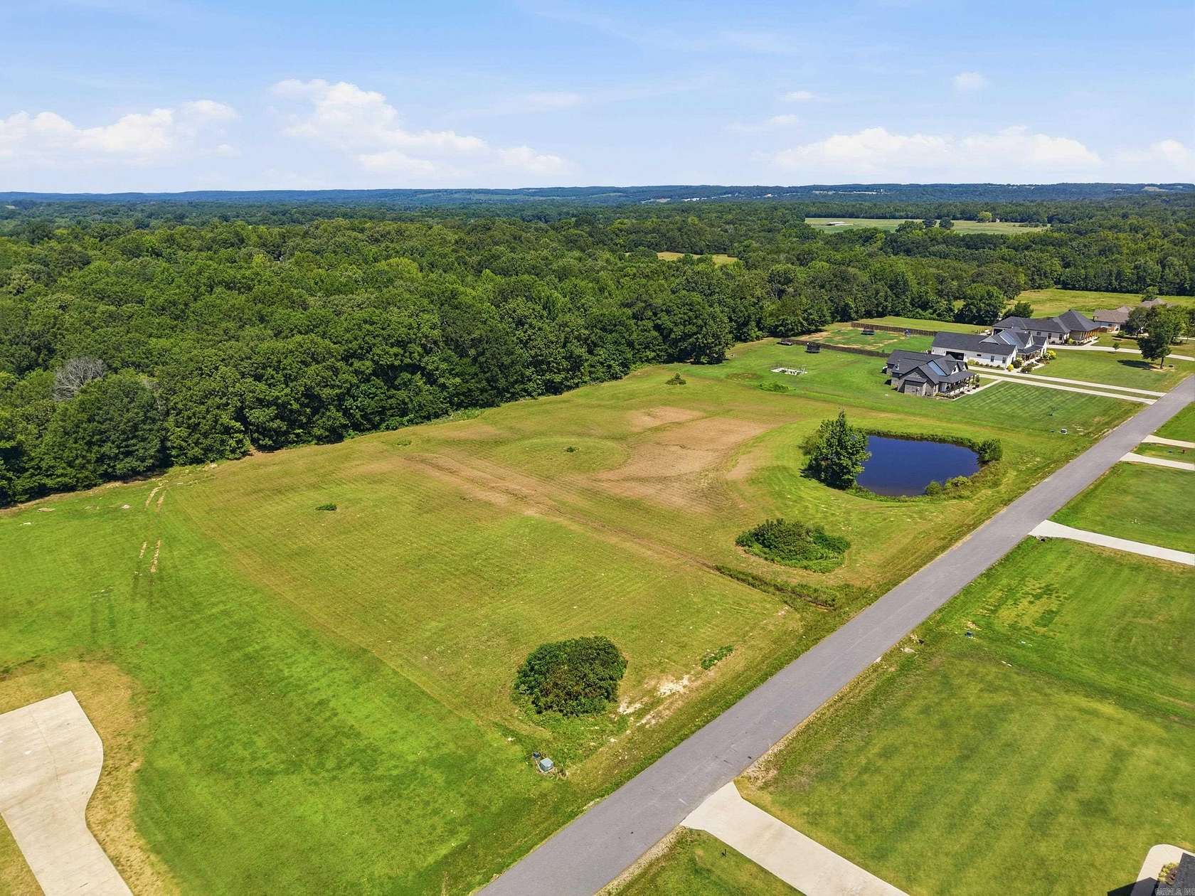 4.22 Acres of Residential Land for Sale in Greenbrier, Arkansas