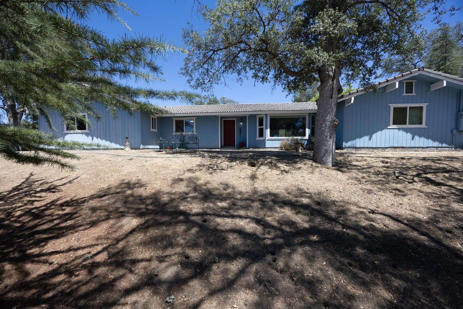 1.53 Acres of Land with Home for Sale in Coarsegold, California
