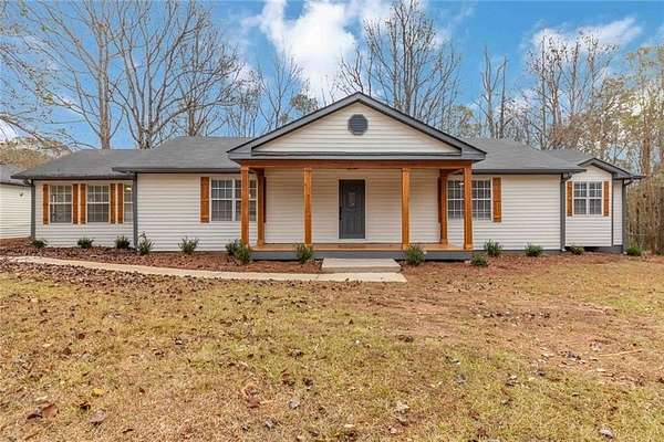 2 Acres of Land with Home for Sale in McDonough, Georgia