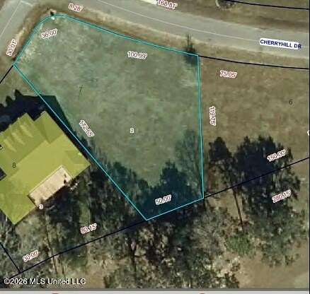 0.37 Acres of Residential Land for Sale in Diamondhead, Mississippi