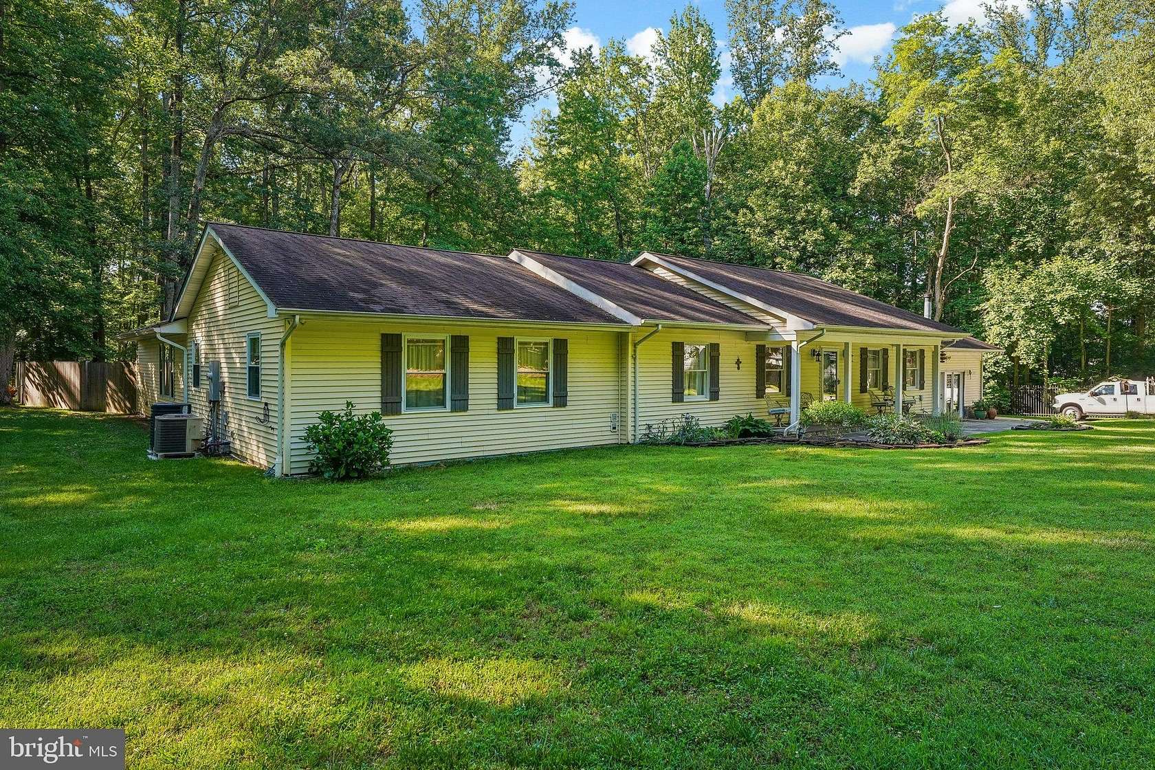 2 Acres of Land with Home for Sale in Dumfries, Virginia