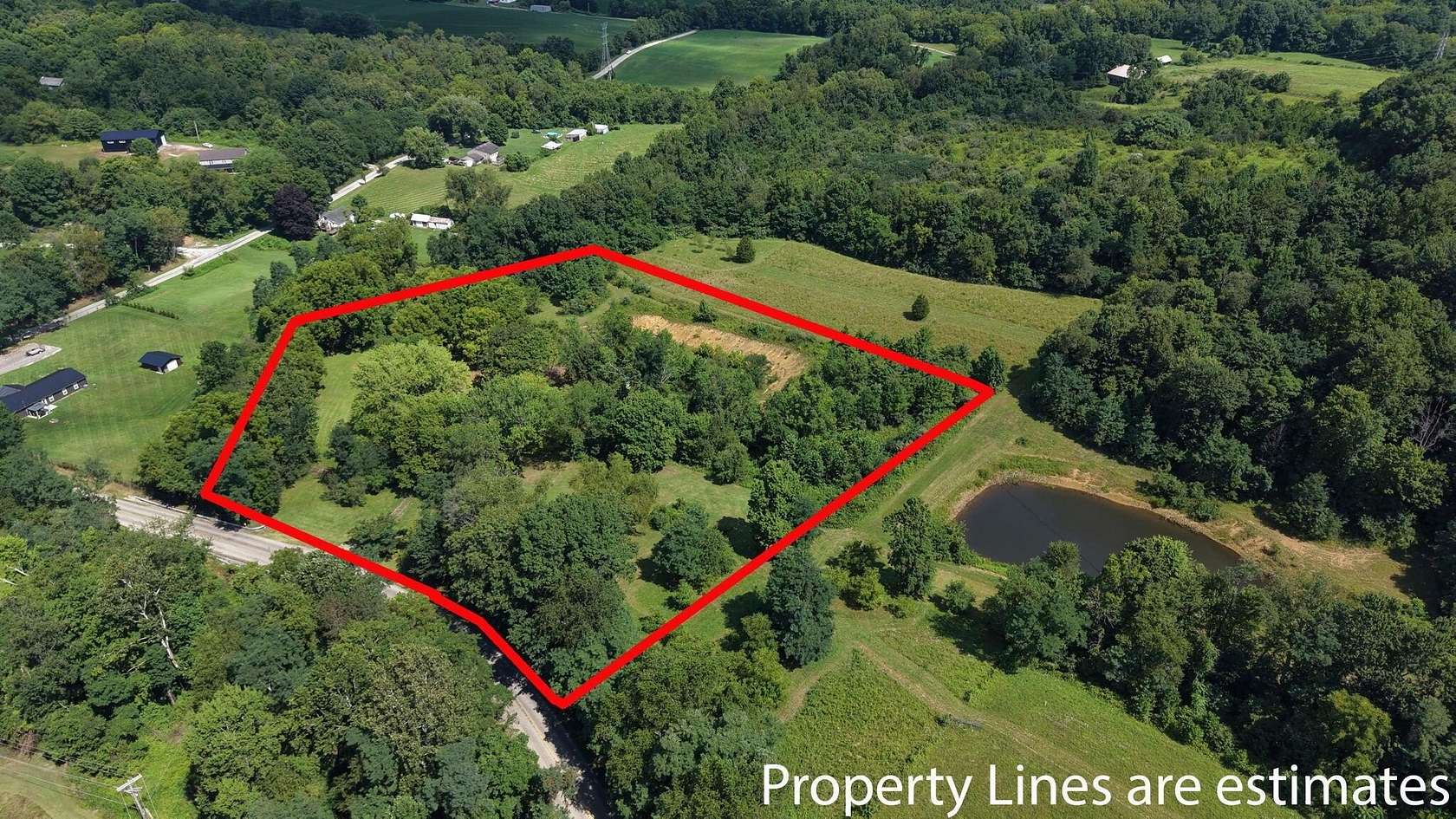 5.29 Acres of Residential Land for Sale in Lancaster, Ohio