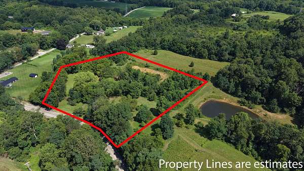 5.29 Acres of Residential Land for Sale in Lancaster, Ohio