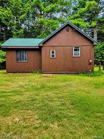 2 Acres of Land with Home for Sale in Superior Township, Michigan