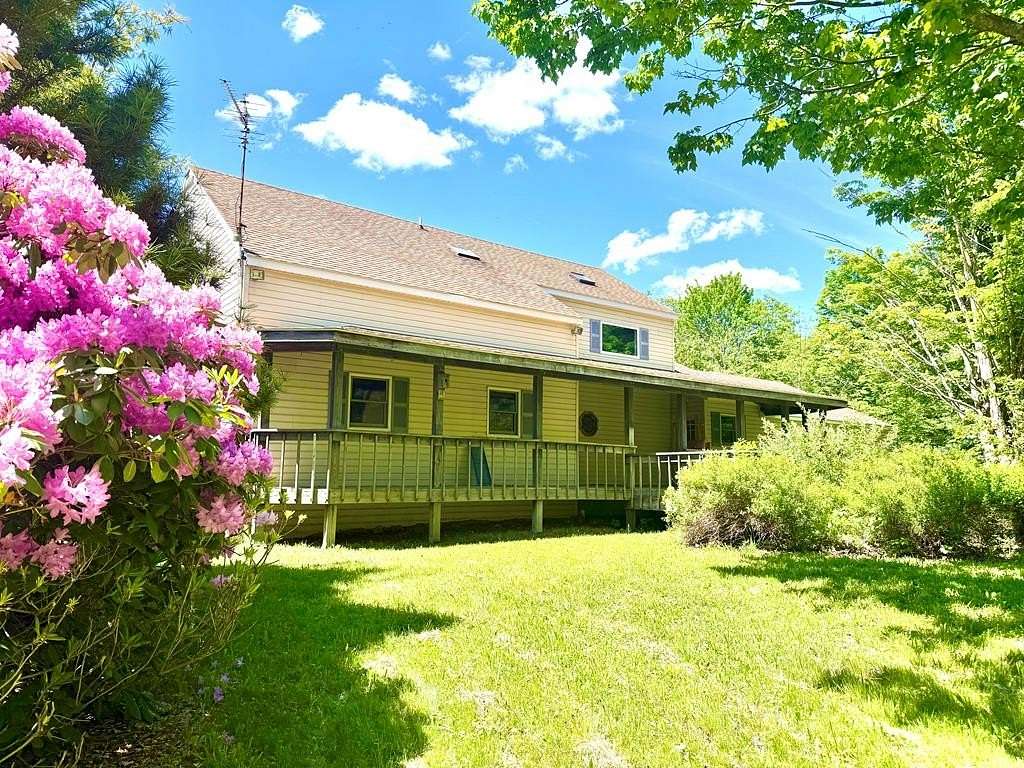 118 Acres of Land with Home for Sale in Middlebury Center, Pennsylvania