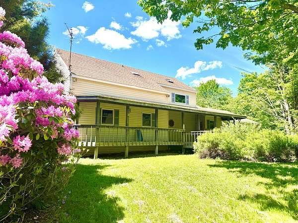 118 Acres of Land with Home for Sale in Middlebury Center, Pennsylvania