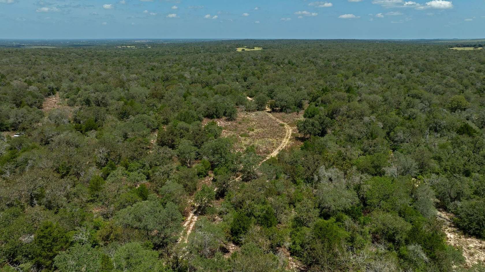 20 Acres of Recreational & Residential Land for Sale in Dale, Texas