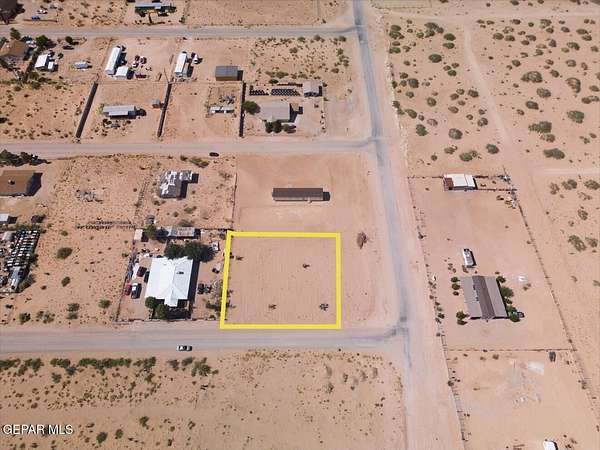 0.48 Acres of Residential Land for Sale in Clint, Texas