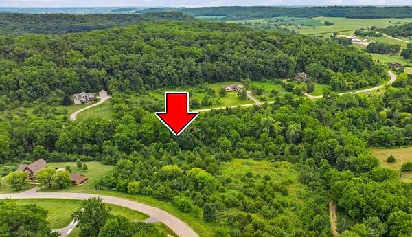 1.67 Acres of Residential Land for Sale in Galena, Illinois