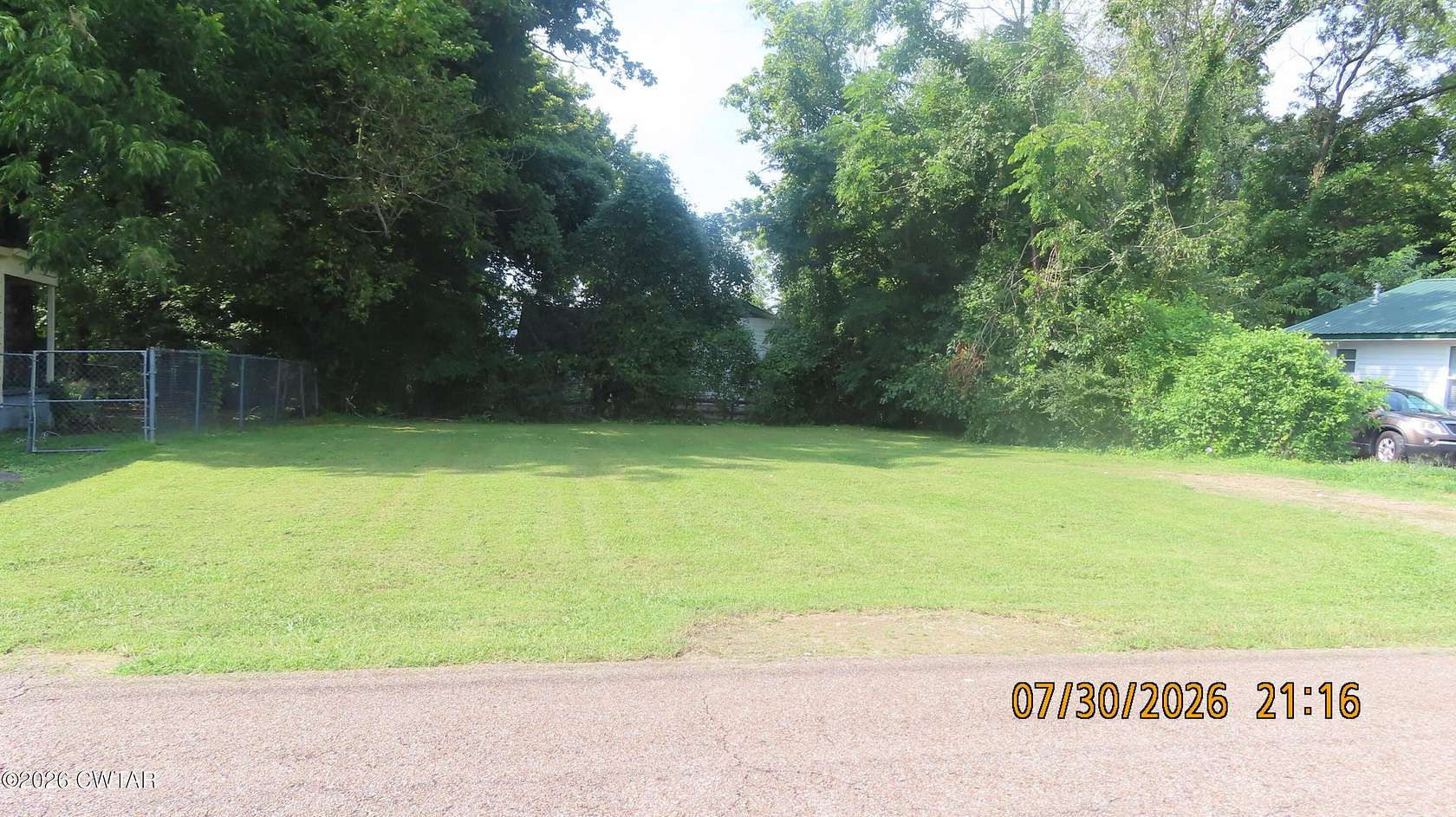 Residential Land for Sale in Jackson, Tennessee