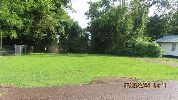 0.16 Acres of Residential Land for Sale in Jackson, Tennessee