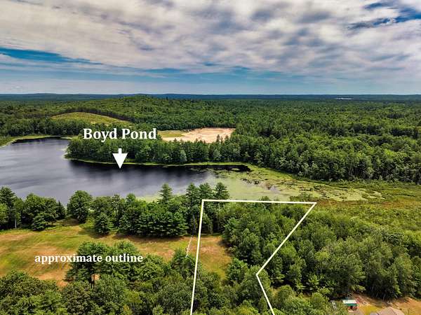 3 Acres of Residential Land for Sale in Limington, Maine