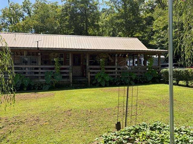 3.5 Acres of Land with Home for Sale in Liberty, Kentucky