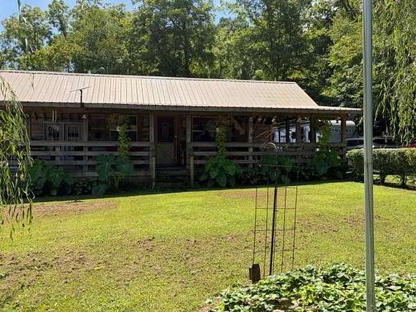 3.5 Acres of Land with Home for Sale in Liberty, Kentucky