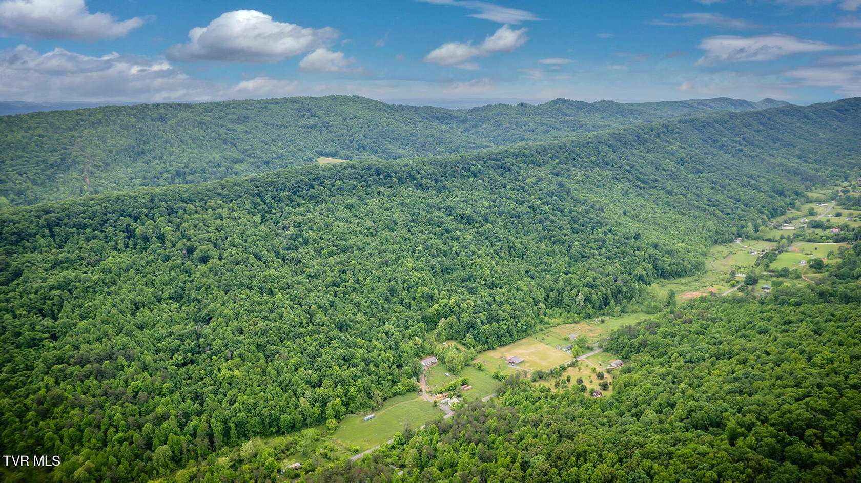 51.6 Acres of Land for Sale in Rogersville, Tennessee