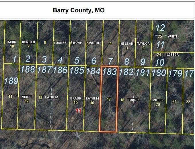 0.06 Acres of Land for Sale in Shell Knob, Missouri