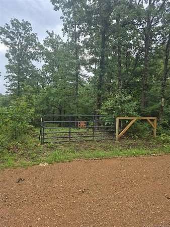 40 Acres of Land for Sale in Vian, Oklahoma