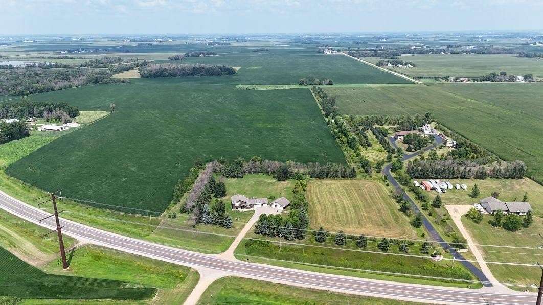 20.8 Acres of Agricultural Land for Sale in Belle Plaine, Minnesota