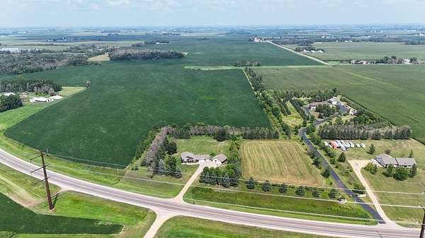 20.8 Acres of Agricultural Land for Sale in Belle Plaine, Minnesota
