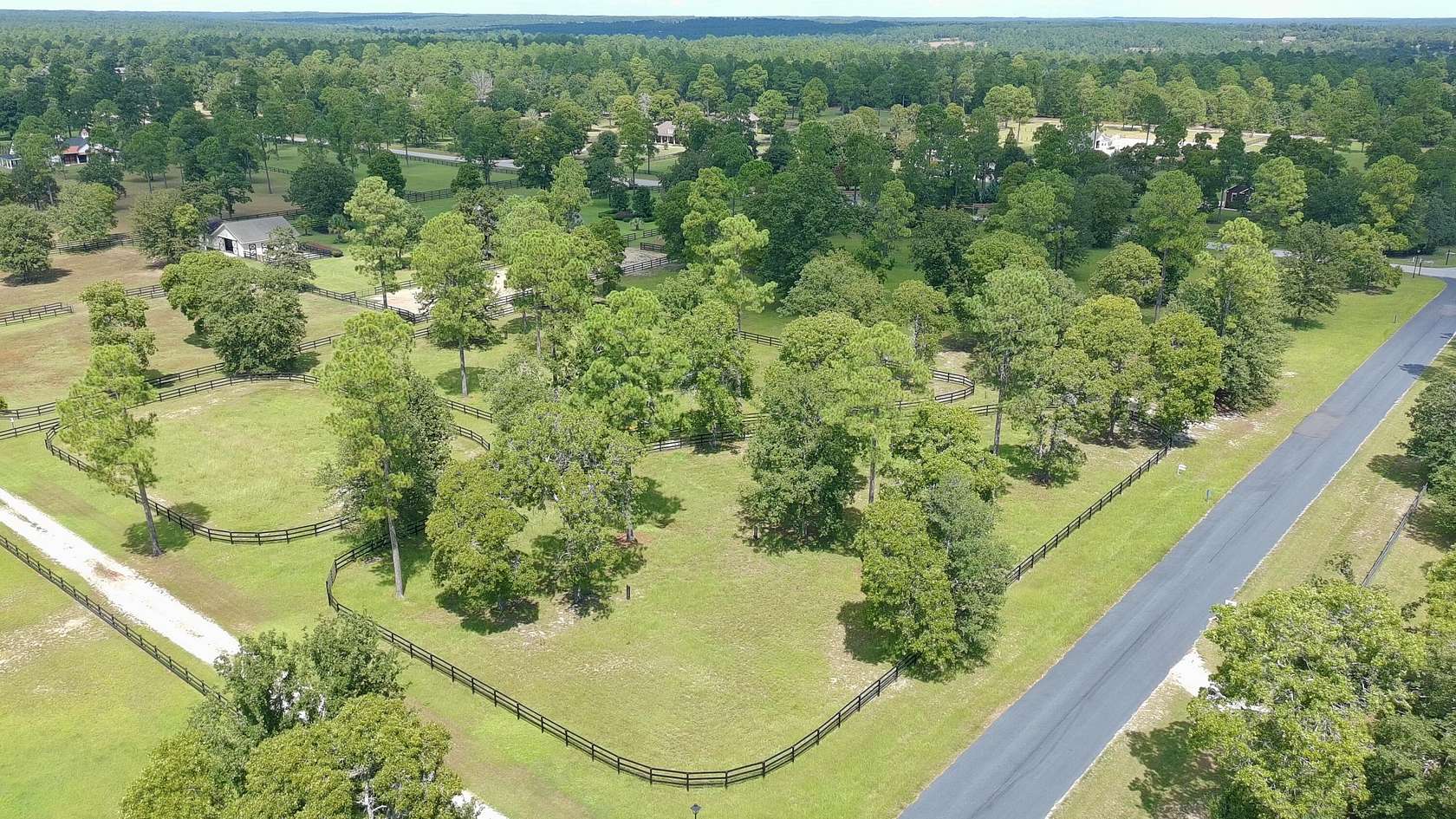 4.77 Acres of Residential Land for Sale in Aiken, South Carolina