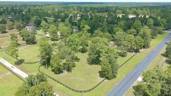 4.77 Acres of Residential Land for Sale in Aiken, South Carolina