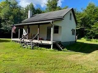 88.6 Acres of Recreational Land with Home for Sale in Hancock, New York