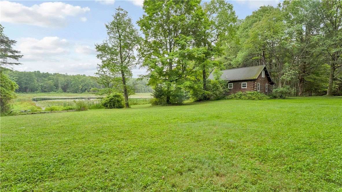 43.5 Acres of Improved Recreational Land for Sale in Attica, New York