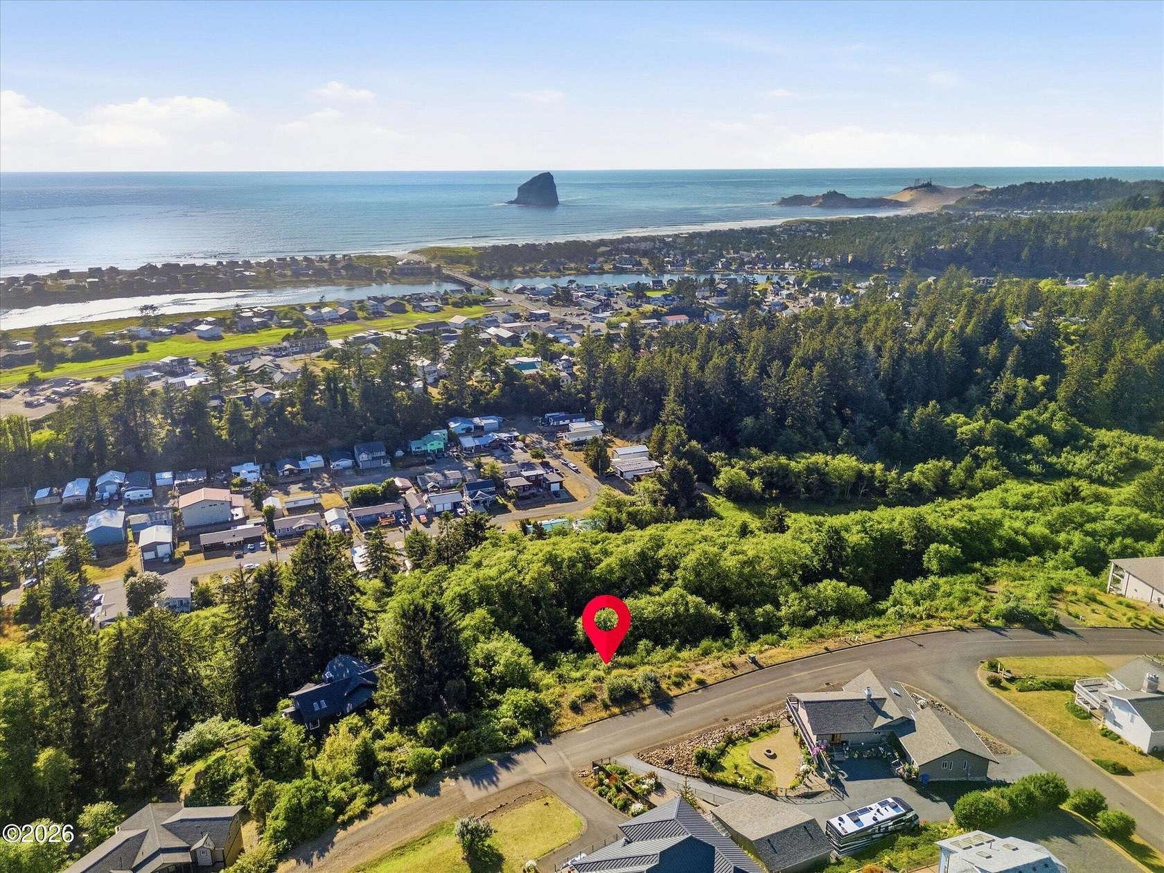 0.17 Acres of Residential Land for Sale in Pacific City, Oregon