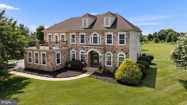 2.25 Acres of Land with Home for Sale in Newark, Delaware
