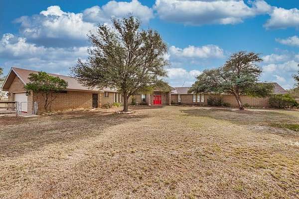 3 Acres of Land with Home for Sale in Midland, Texas