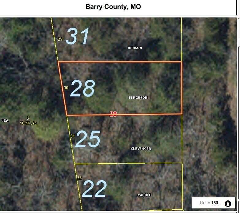0.05 Acres of Residential Land for Sale in Shell Knob, Missouri