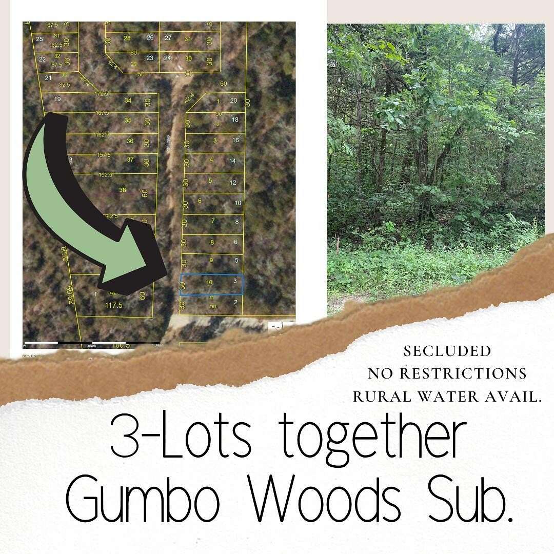 0.19 Acres of Residential Land for Sale in Shell Knob, Missouri