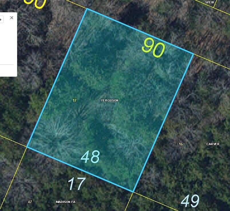 0.06 Acres of Residential Land for Sale in Shell Knob, Missouri