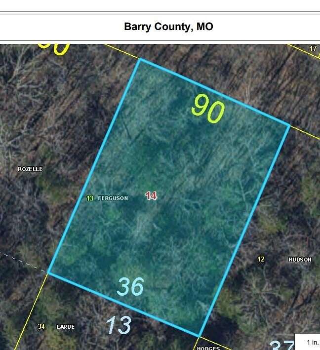 0.1 Acres of Residential Land for Sale in Shell Knob, Missouri