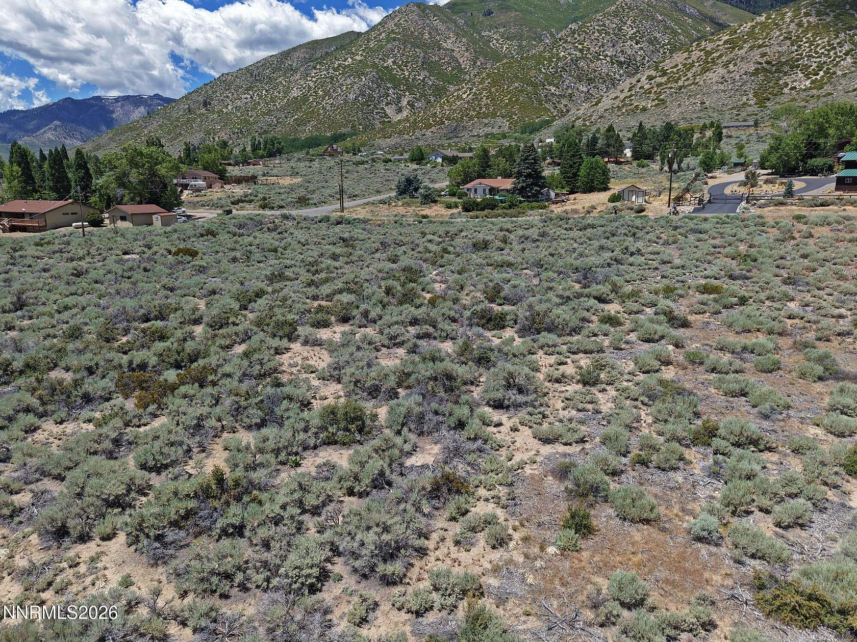 2.42 Acres of Residential Land for Sale in Markleeville, California