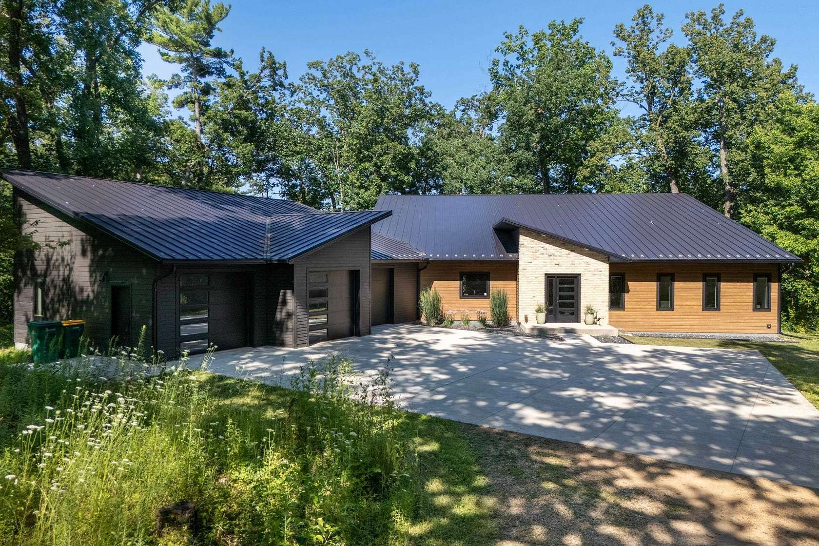 5.85 Acres of Land with Home for Sale in Poynette, Wisconsin
