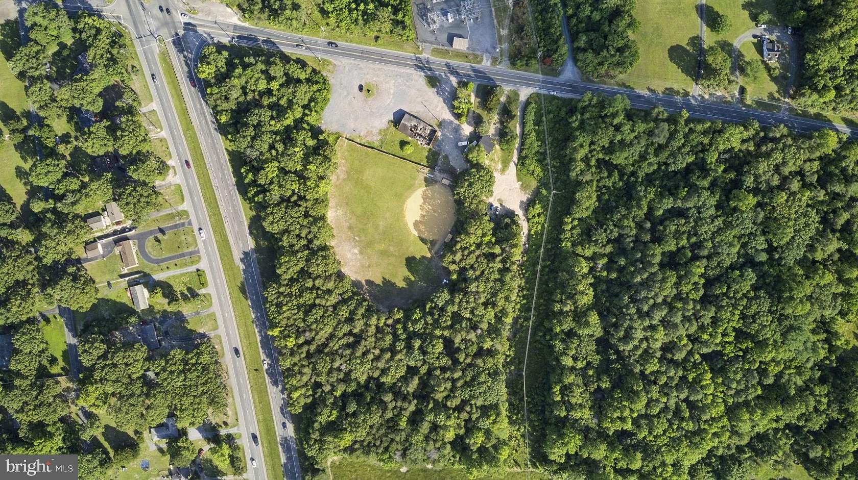 5.7 Acres of Mixed-Use Land for Sale in Mechanicsville, Maryland
