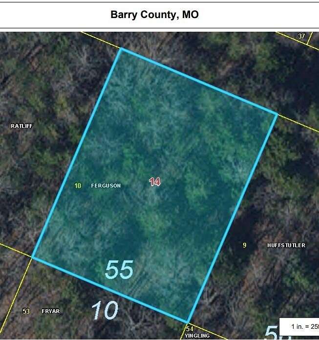 0.06 Acres of Residential Land for Sale in Shell Knob, Missouri