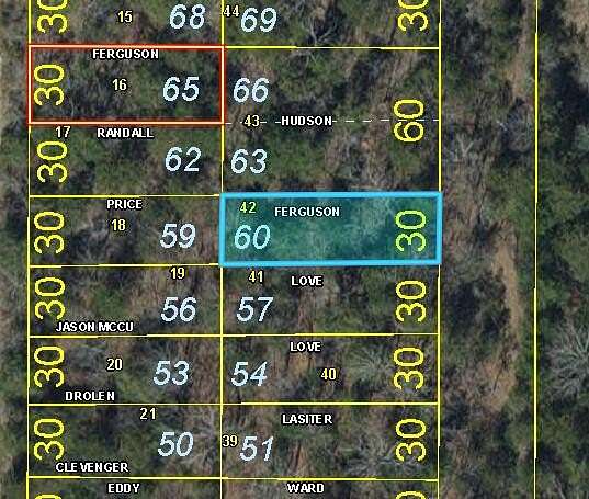 0.06 Acres of Residential Land for Sale in Shell Knob, Missouri