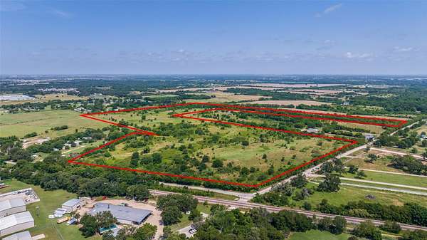 70.8 Acres of Mixed-Use Land for Sale in Denton, Texas