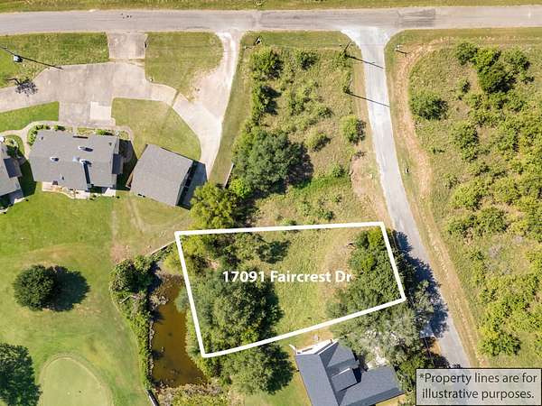 0.27 Acres of Residential Land for Sale in Whitney, Texas