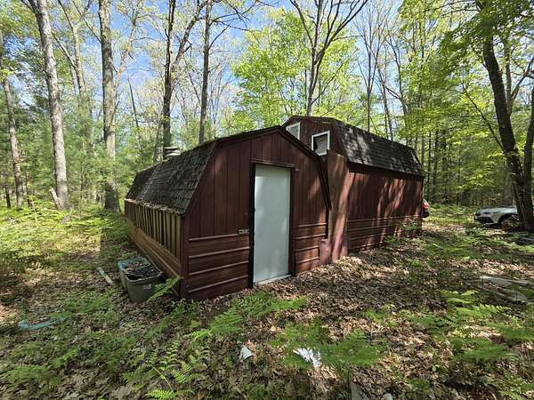 20 Acres of Recreational Land for Sale in Irons, Michigan