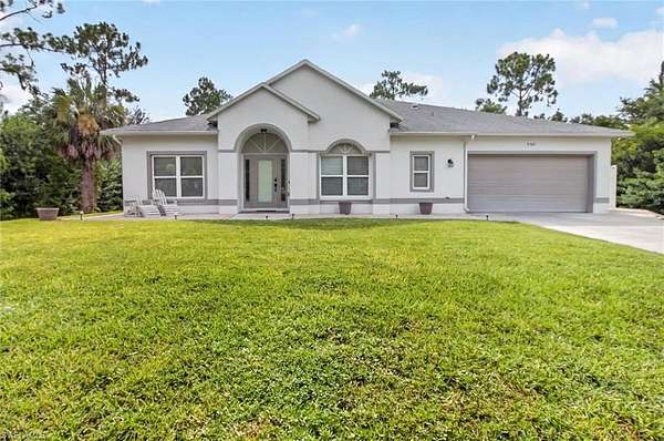 2.27 Acres of Land with Home for Sale in Naples, Florida