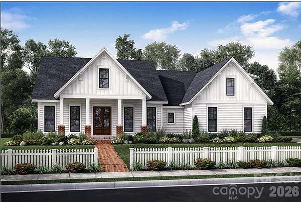 1.5 Acres of Land with Home for Sale in Monroe, North Carolina
