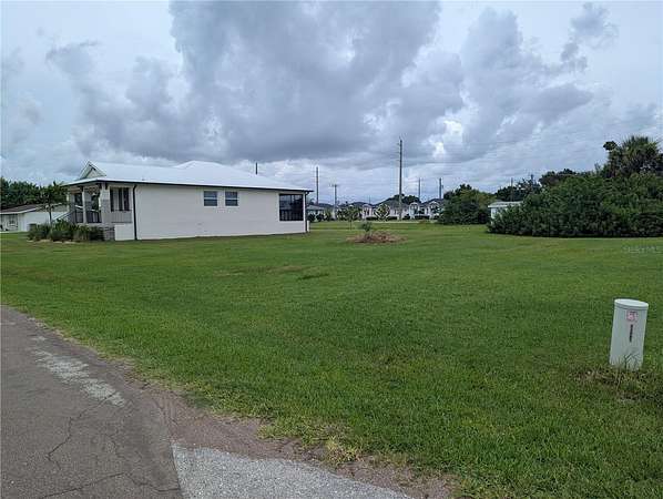 0.3 Acres of Residential Land for Sale in Punta Gorda, Florida
