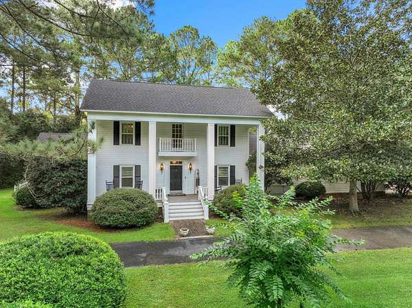 25 Acres of Land with Home for Sale in Havana, Florida